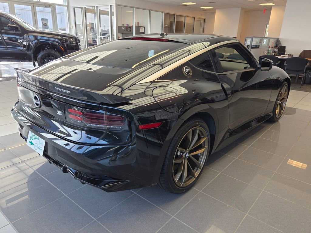 New 2026 Nissan Z Performance image 10