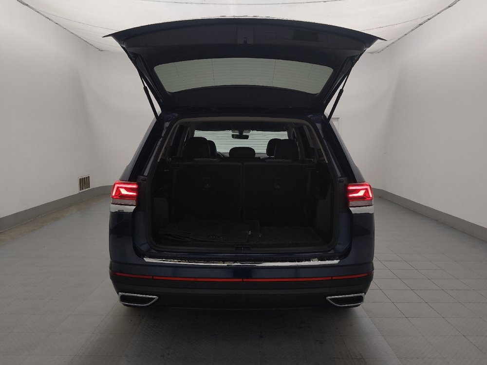 Used 2023 Volkswagen Atlas SE image 29
