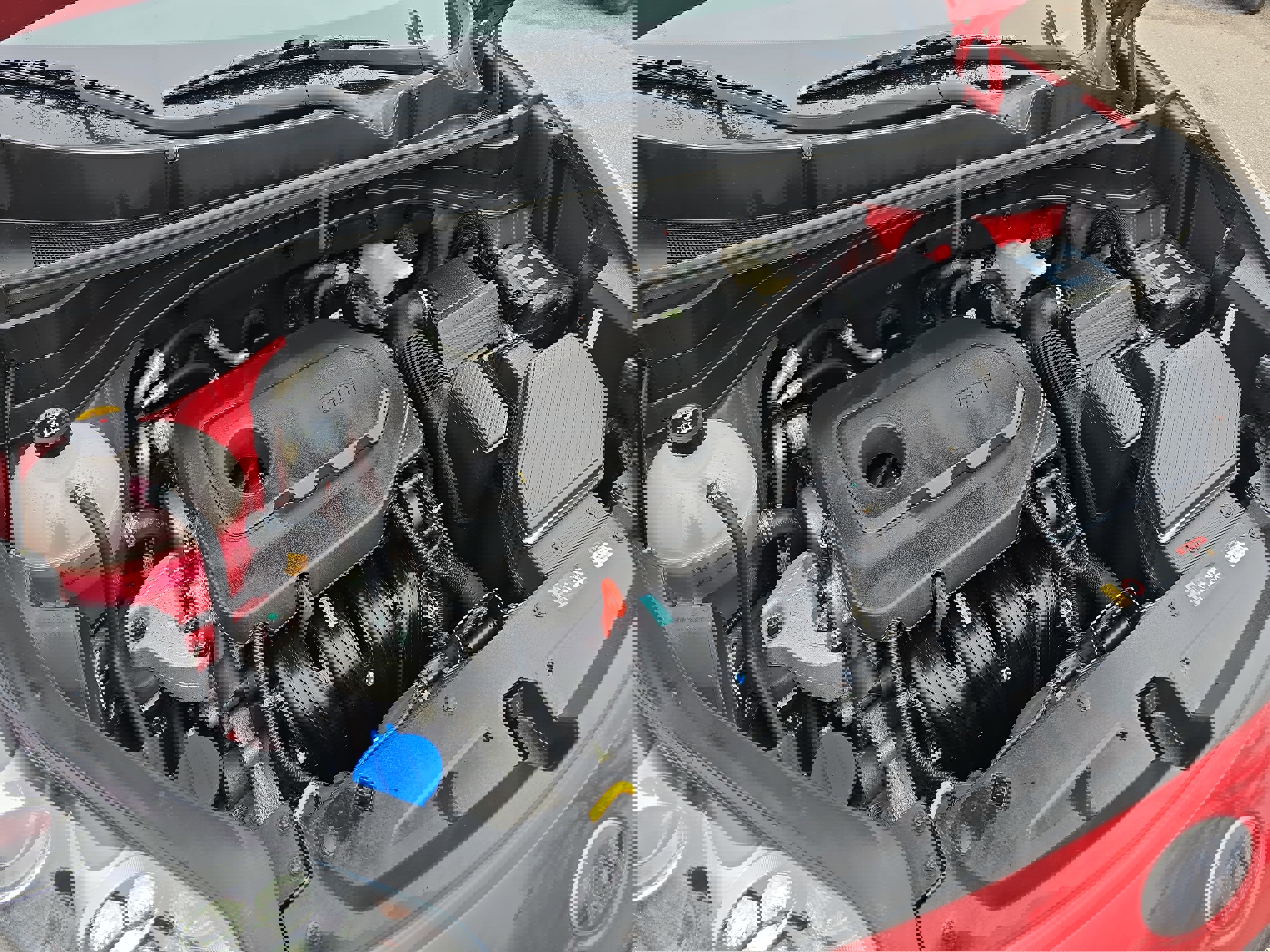 Used 2022 Kia Sportage Nightfall Edition image 31