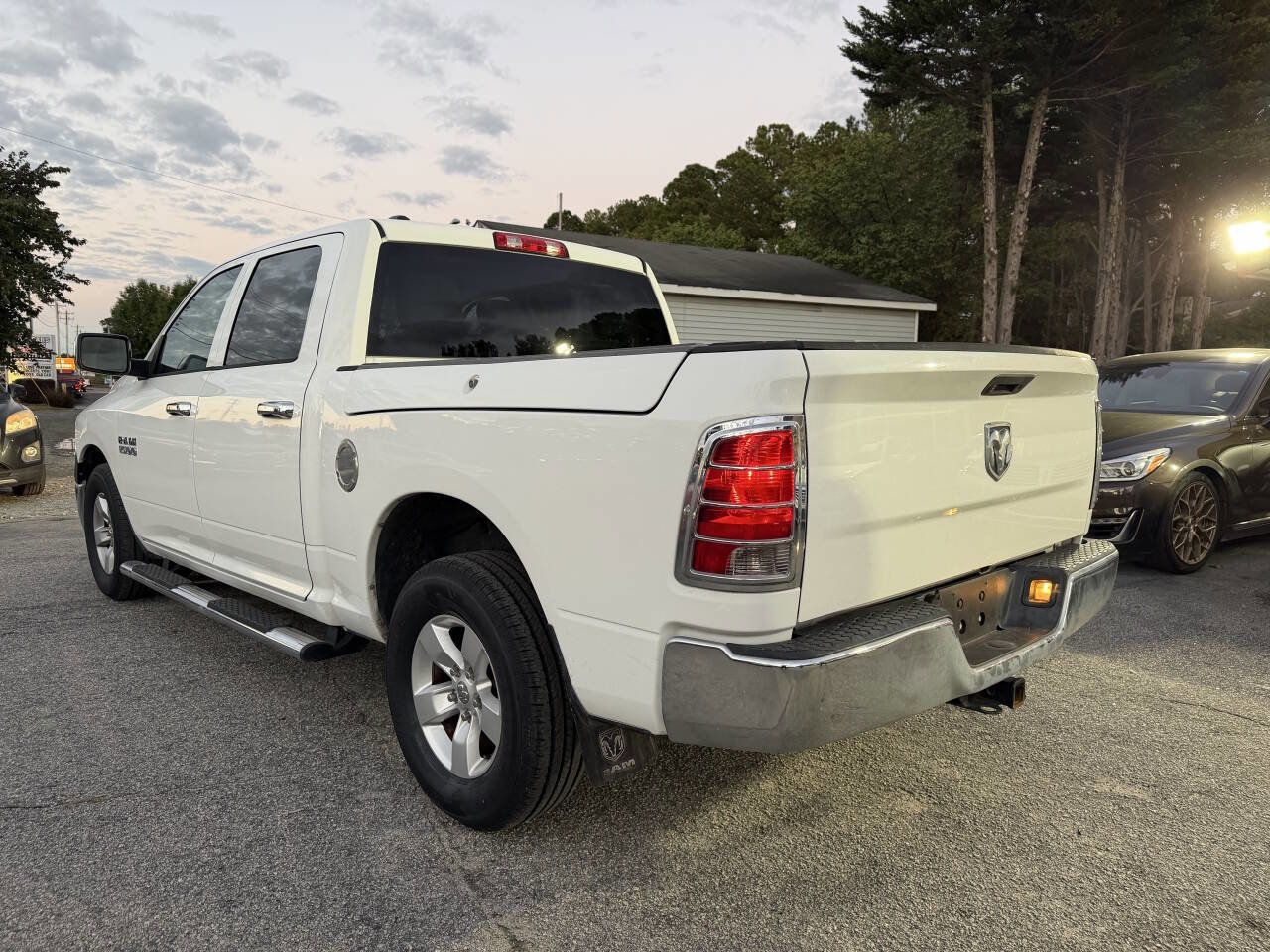 Used 2014 RAM 1500 Tradesman w/ Popular Equipment Group image 4