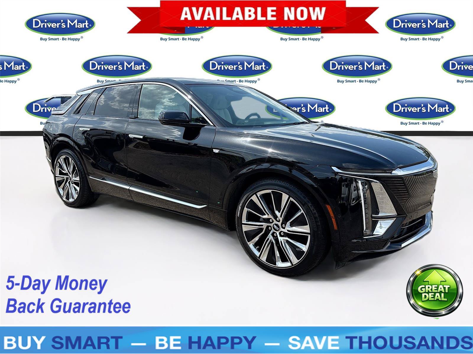 Used 2023 Cadillac Lyriq 2WD