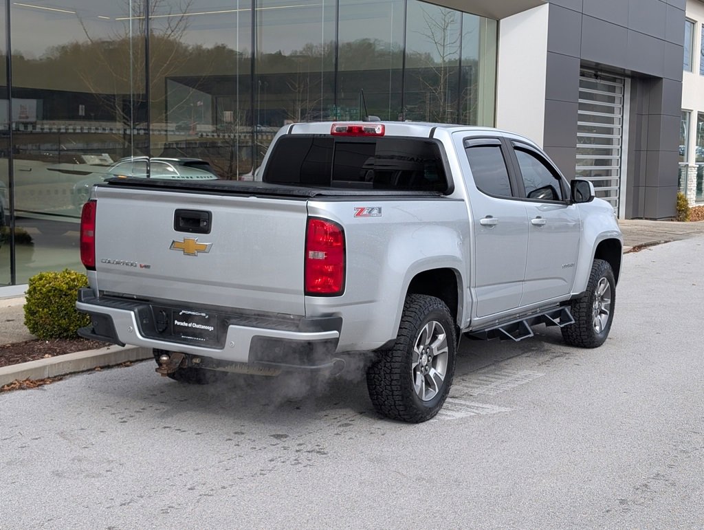 Used 2019 Chevrolet Colorado Z71 image 8