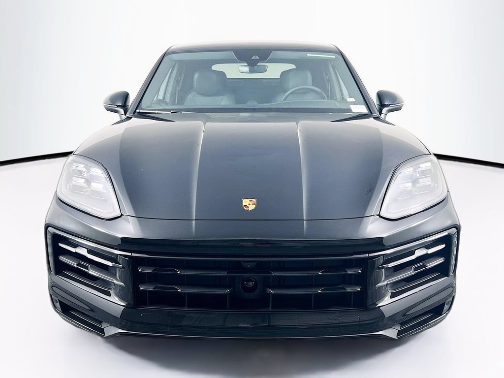 New 2026 Porsche Cayenne E-Hybrid Coupe AWD/4WD image 6