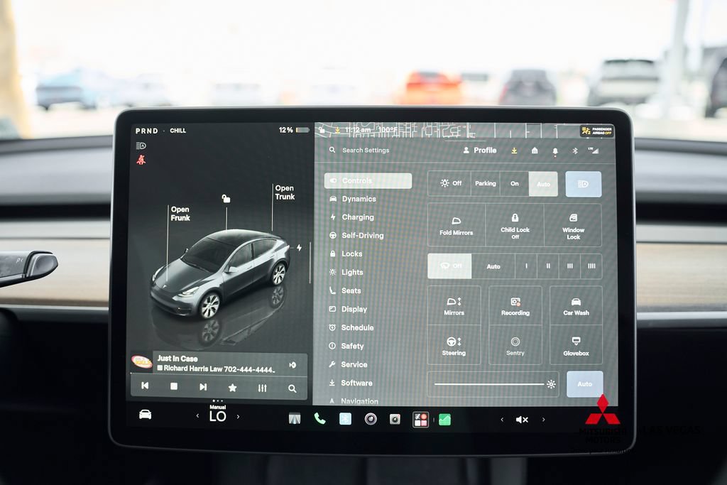Used 2023 Tesla Model Y Long Range AWD/4WD image 27