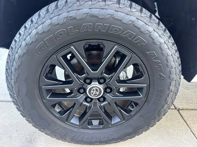 Used 2024 Toyota Tundra Limited w/ Nightshade Package AWD/4WD image 21