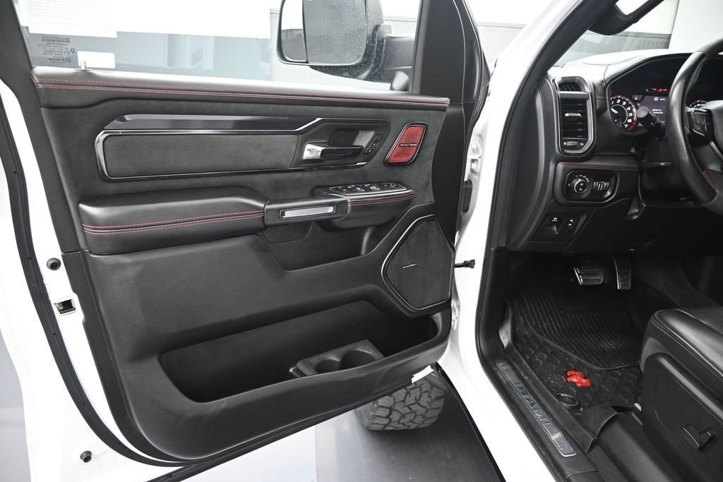 Used 2022 RAM 1500 TRX w/ TRX Level 2 Equipment Group AWD/4WD image 13