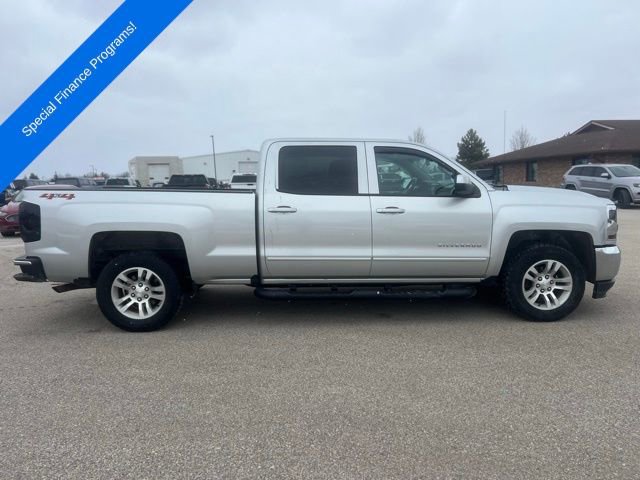Used 2018 Chevrolet Silverado 1500 LT w/ All Star Edition image 7