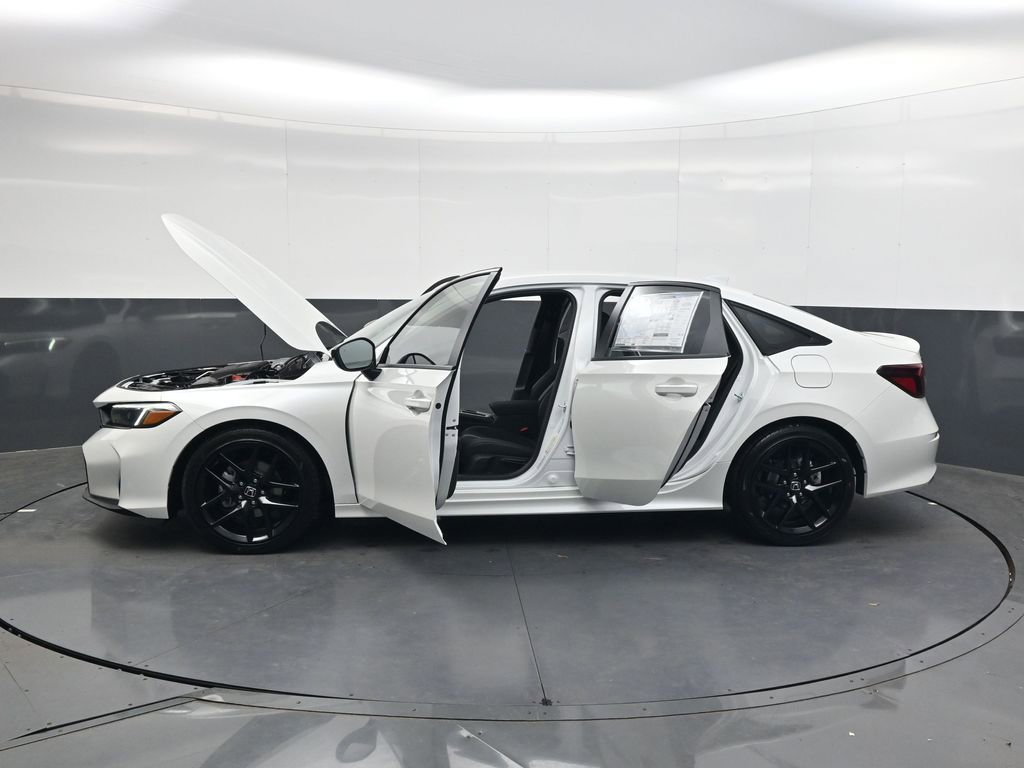 Certified 2026 Honda Civic Sport image 34