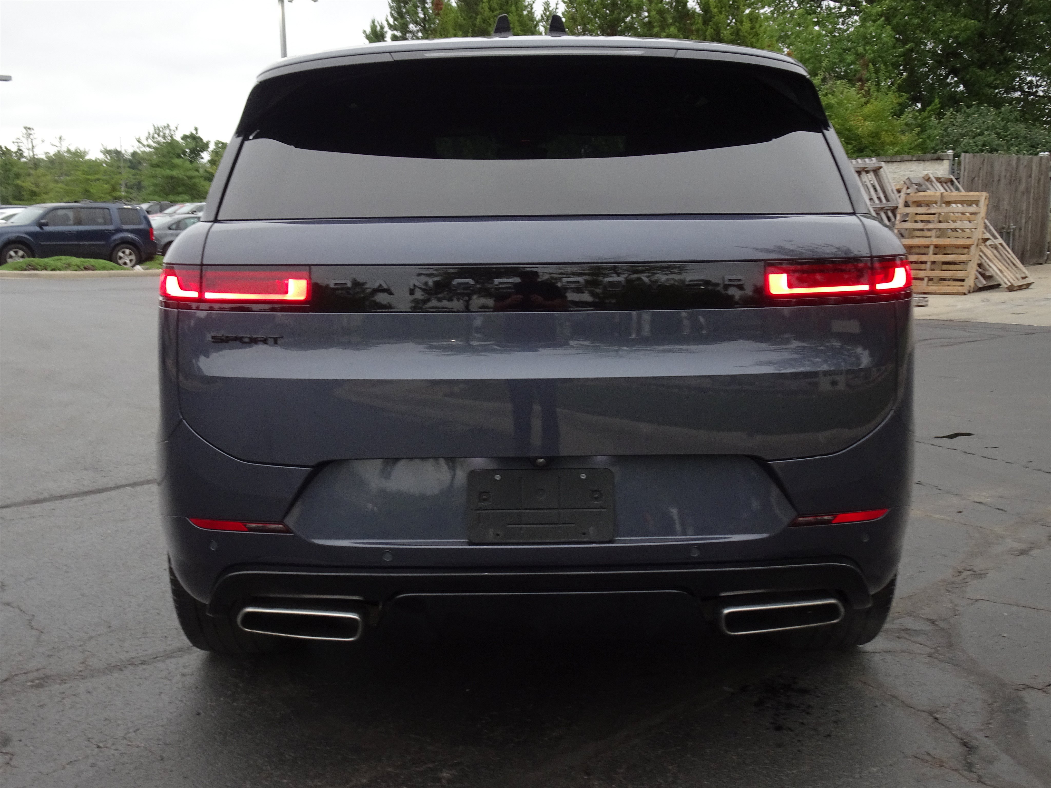 Certified 2024 Land Rover Range Rover Sport Dynamic SE AWD/4WD image 5