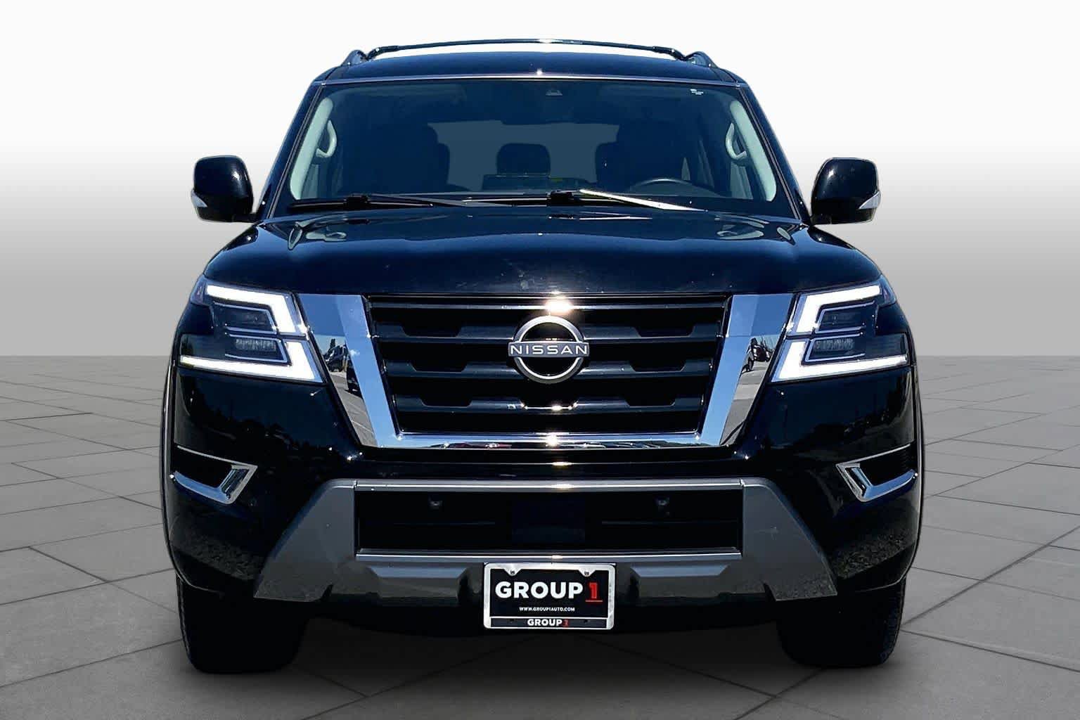 Certified 2022 Nissan Armada SV RWD image 6