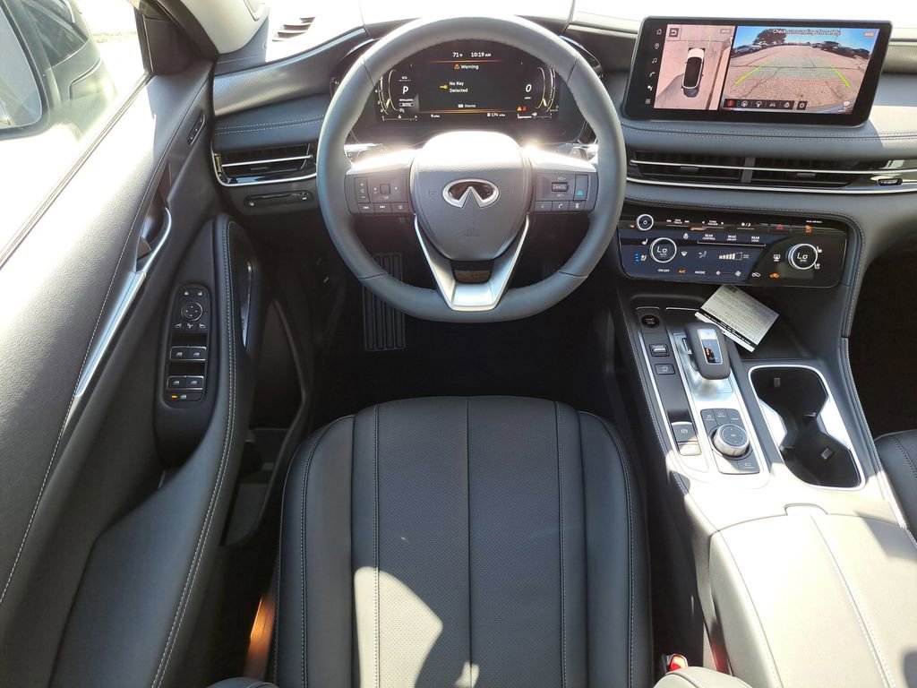 Certified 2026 INFINITI QX60 Luxe w/ Cargo Package AWD/4WD image 5