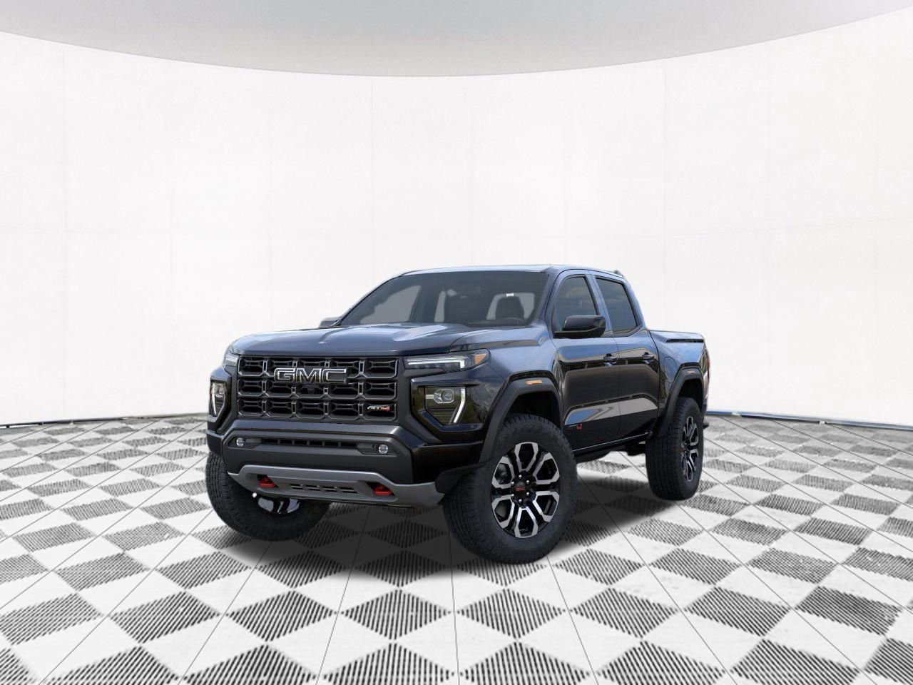 New 2026 GMC Canyon AT4 w/ Technology Plus Package image 2