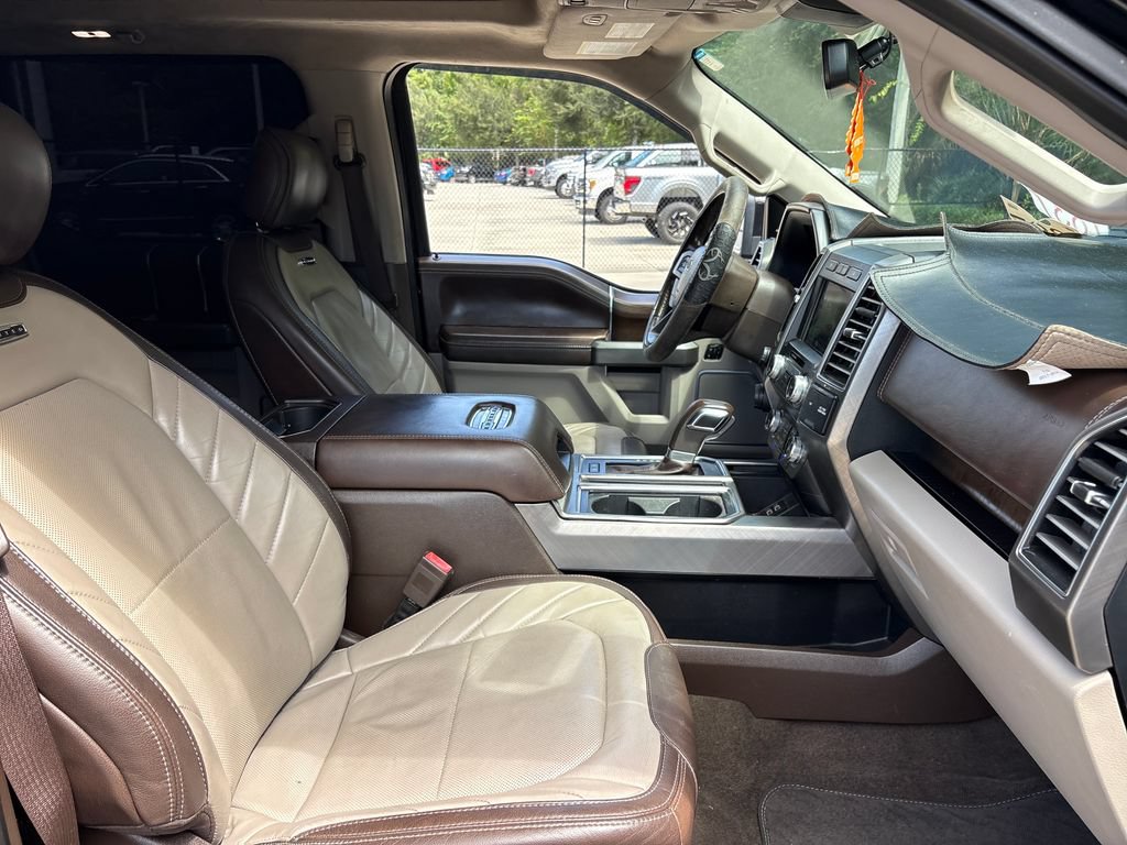 Used 2019 Ford F150 Limited w/ Trailer Tow Package AWD/4WD image 29