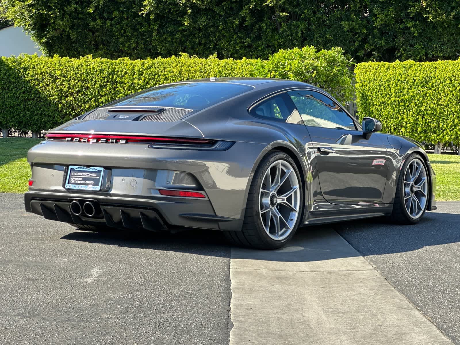 Certified 2023 Porsche 911 GT3 RWD image 7