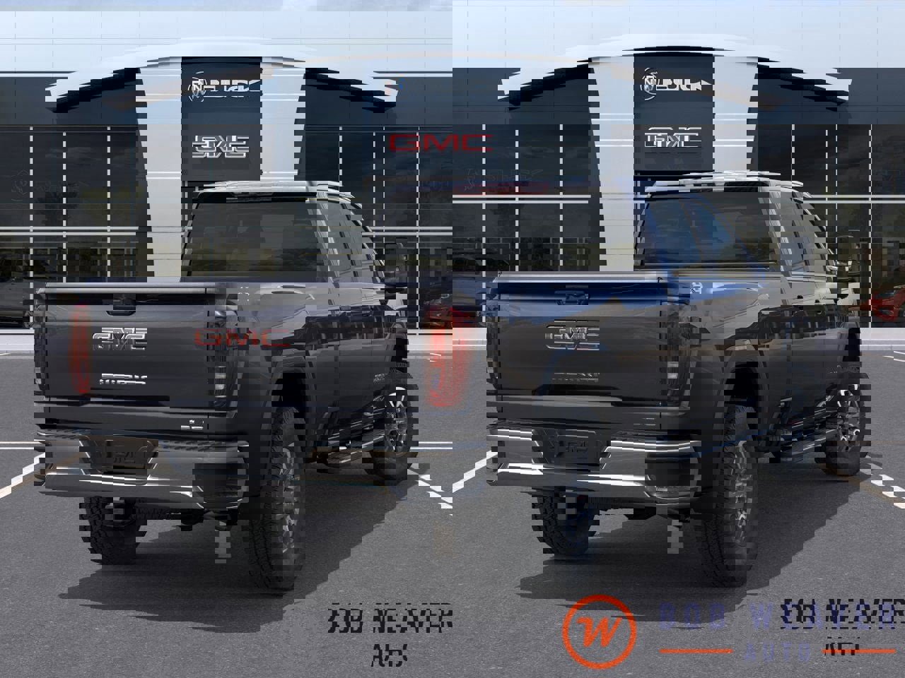 New 2026 GMC Sierra 2500 SLE image 4