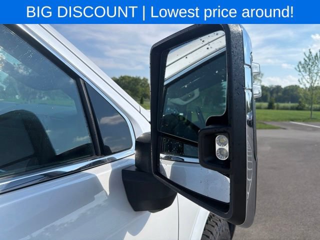 Used 2024 GMC Sierra 3500 SLT w/ SLT Convenience Package AWD/4WD image 11
