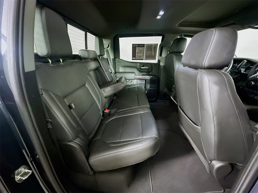 Used 2020 GMC Sierra 1500 SLT w/ SLT Premium Plus Package image 11