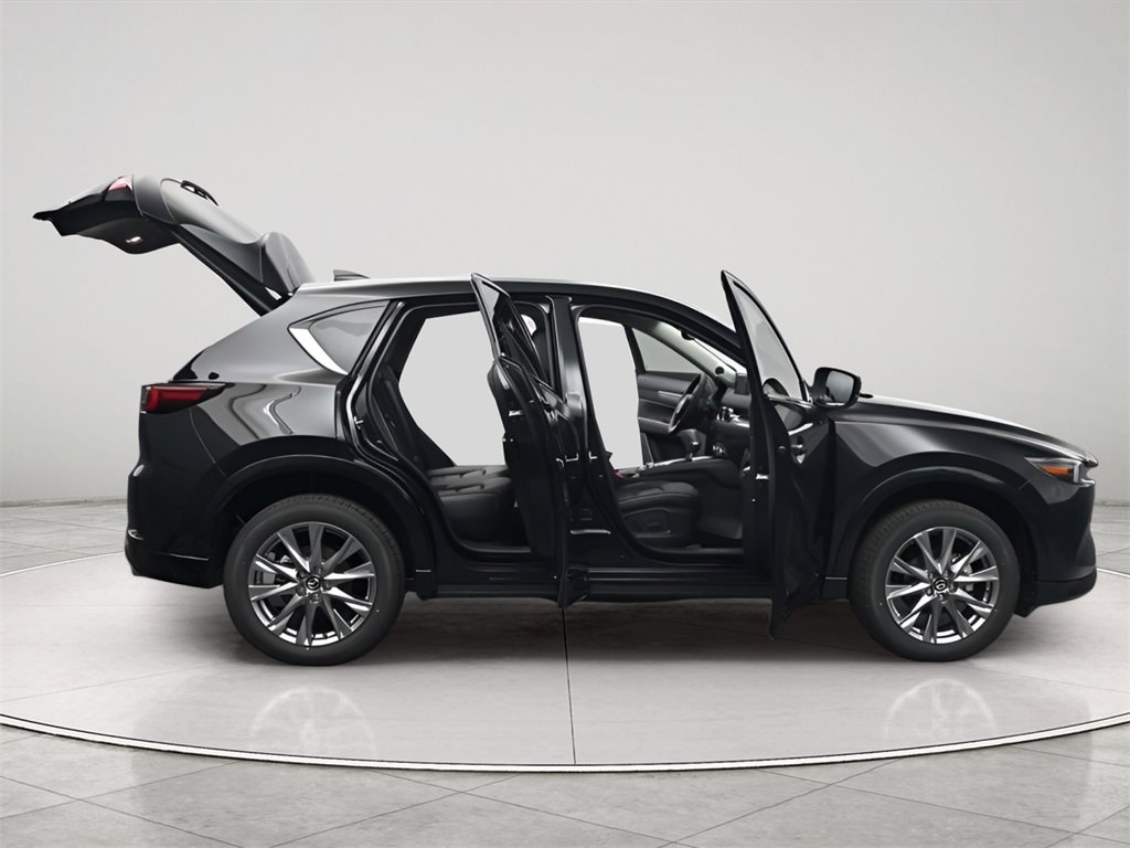 New 2025 MAZDA CX-5 AWD 2.5 S w/ Premium Plus Pkg image 32