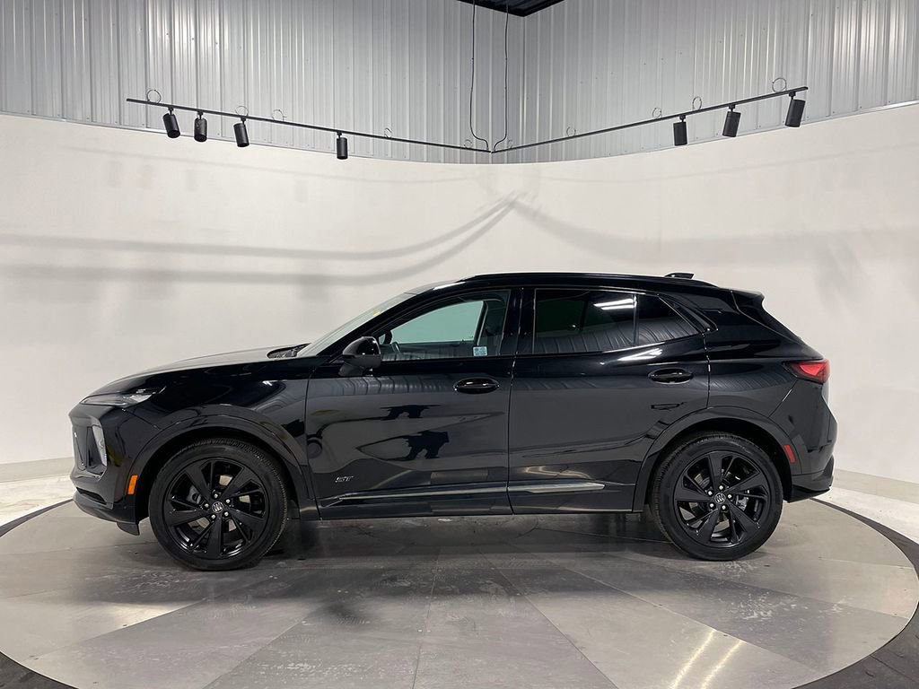 Used 2025 Buick Envision Sport Touring image 14