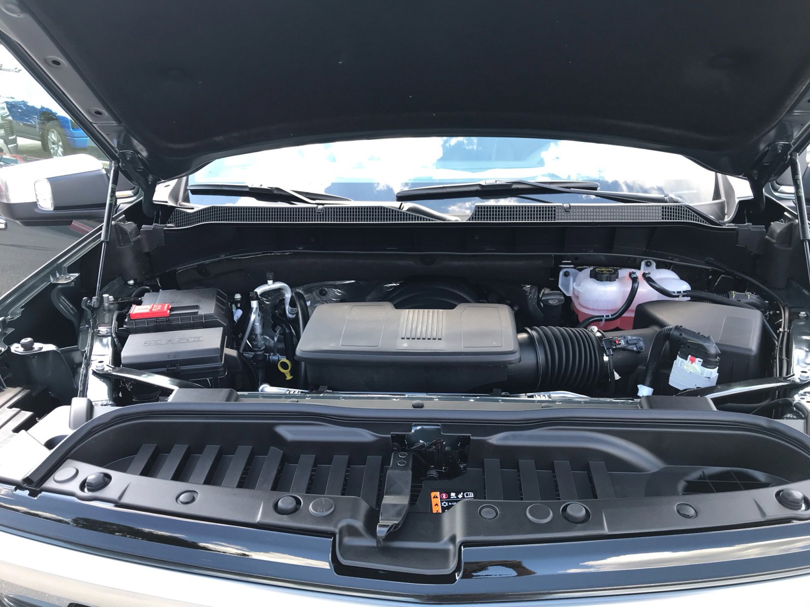 New 2026 Chevrolet Silverado 1500 High Country w/ High Country Premium Package image 21