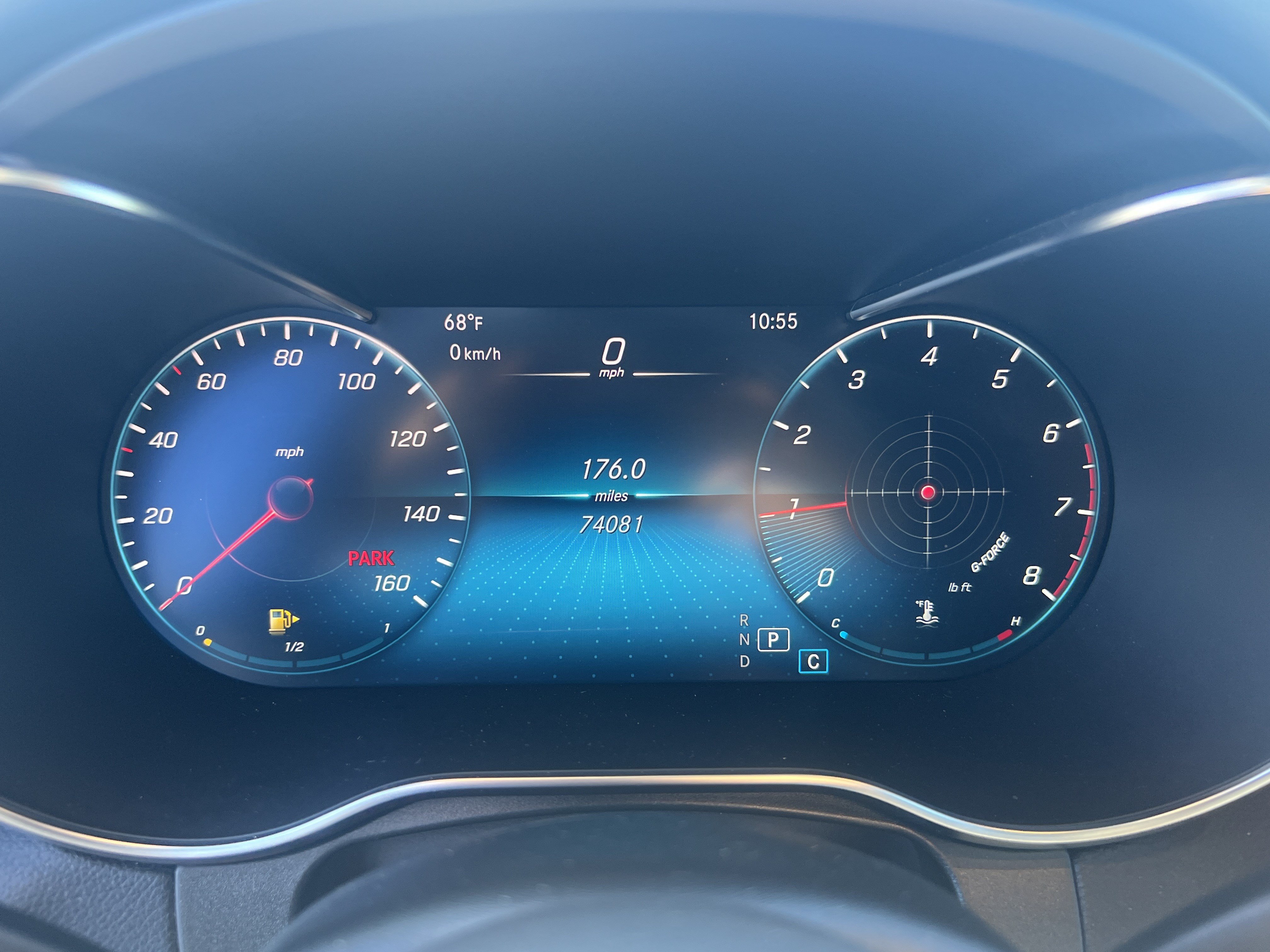 Used 2021 Mercedes-Benz GLC 300 4MATIC image 15
