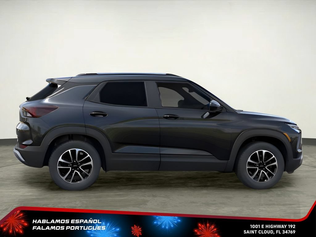 New 2026 Chevrolet TrailBlazer LT FWD image 4