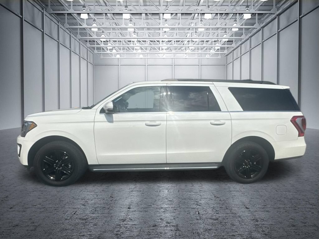 Used 2021 Ford Expedition Max XLT AWD/4WD image 2