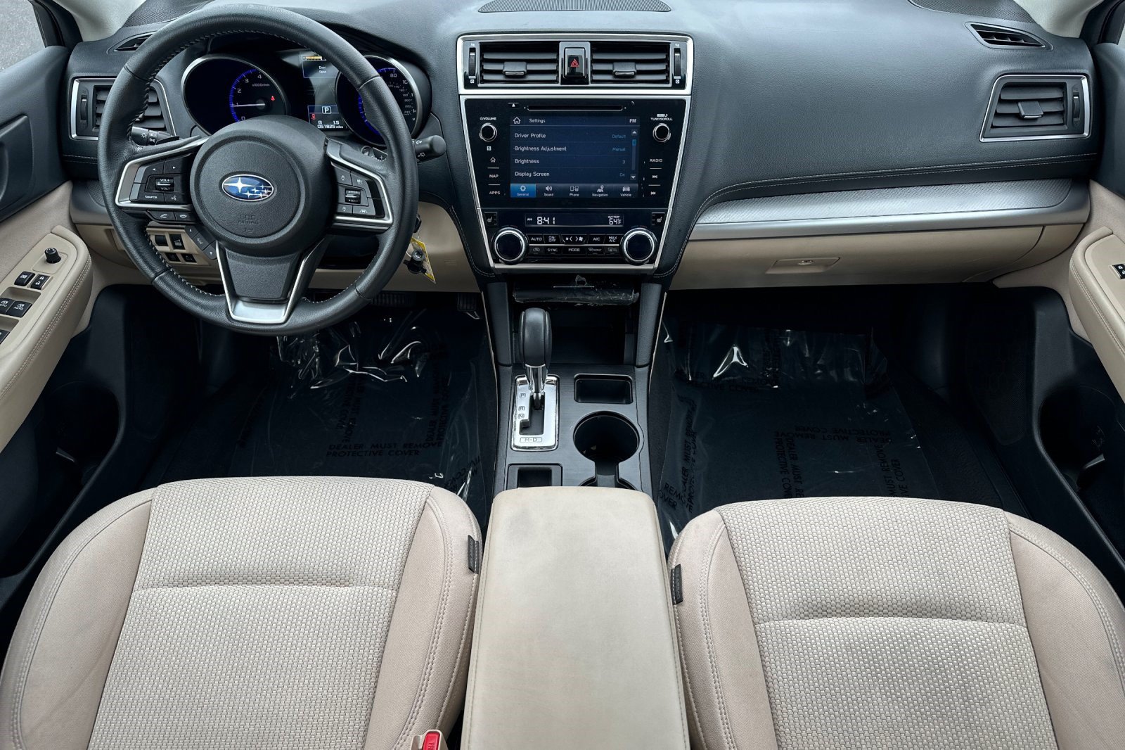 Used 2019 Subaru Outback 2.5i Premium w/ Popular Package #2 AWD/4WD image 15