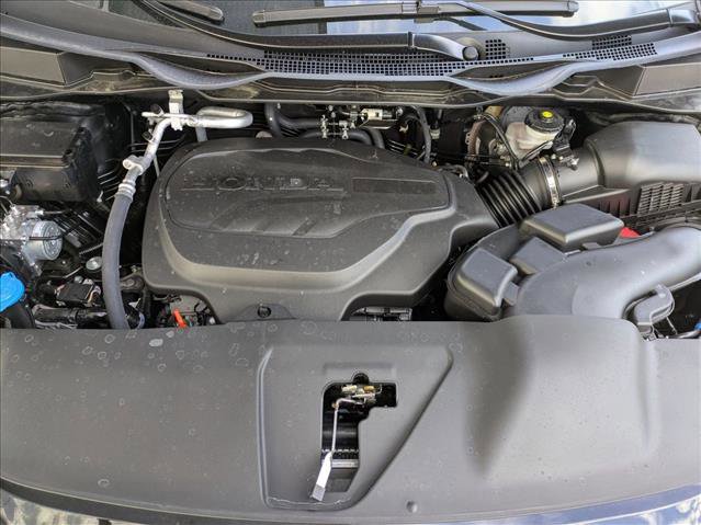 Certified 2026 Honda Odyssey Elite image 25