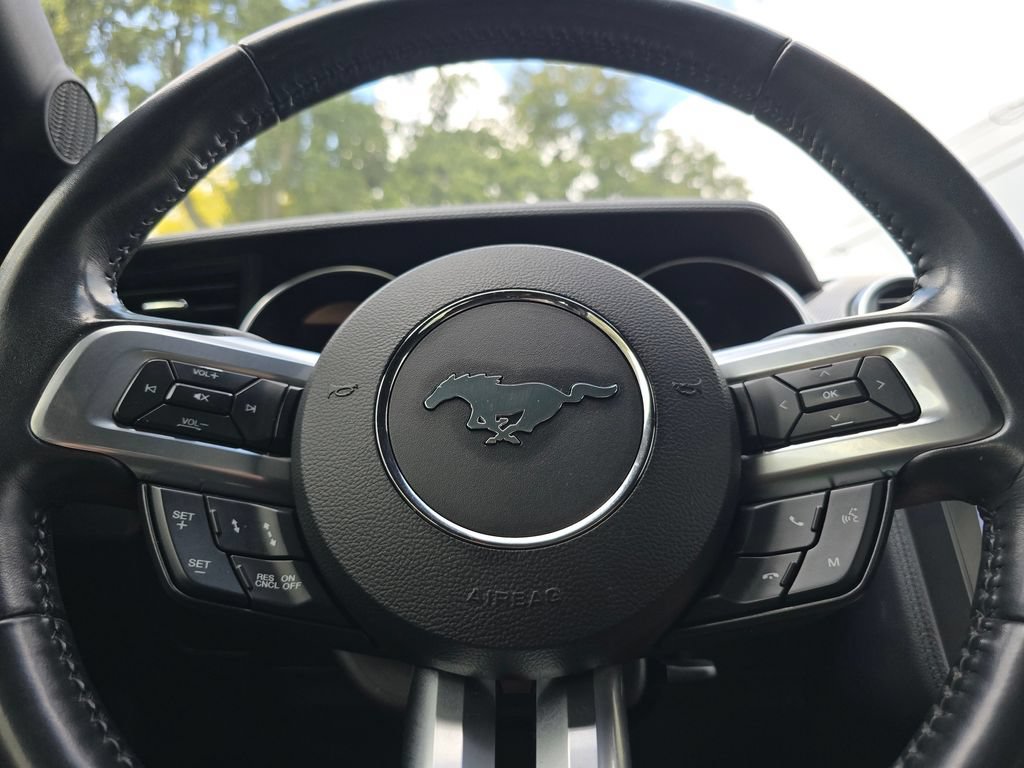 Used 2019 Ford Mustang Coupe w/ Equipment Group 101A RWD image 23