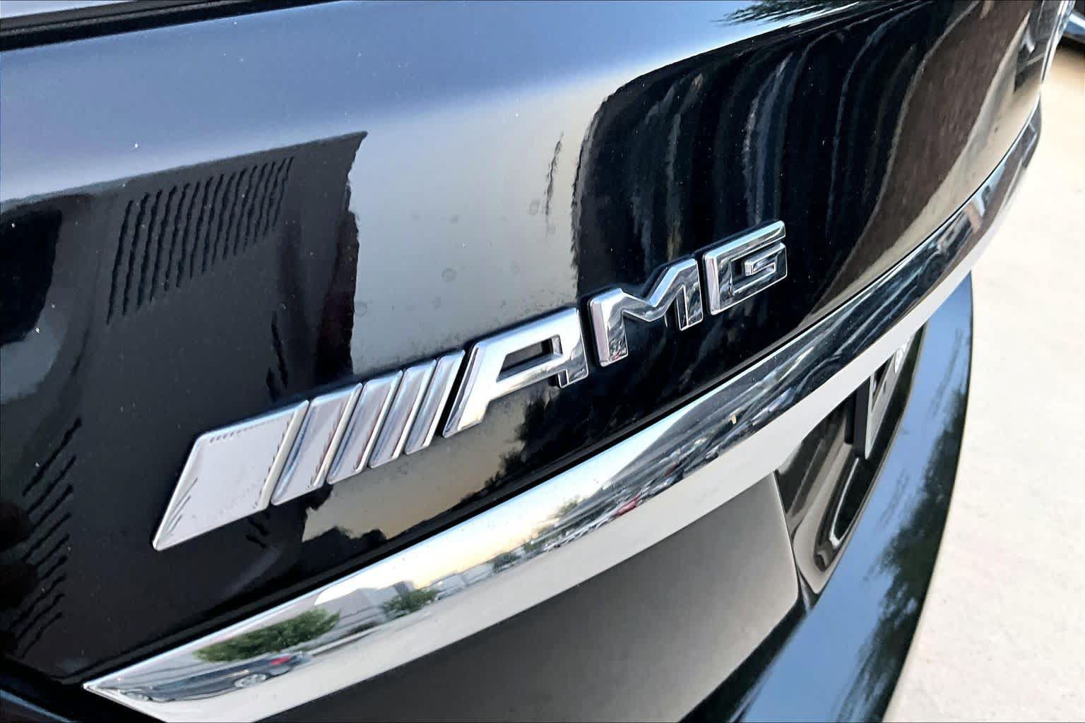 Used 2018 Mercedes-Benz C 43 AMG 4MATIC Sedan image 34