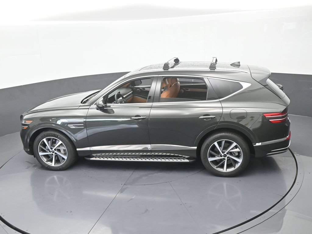 Used 2025 Genesis GV80 2.5T Advanced AWD/4WD image 63