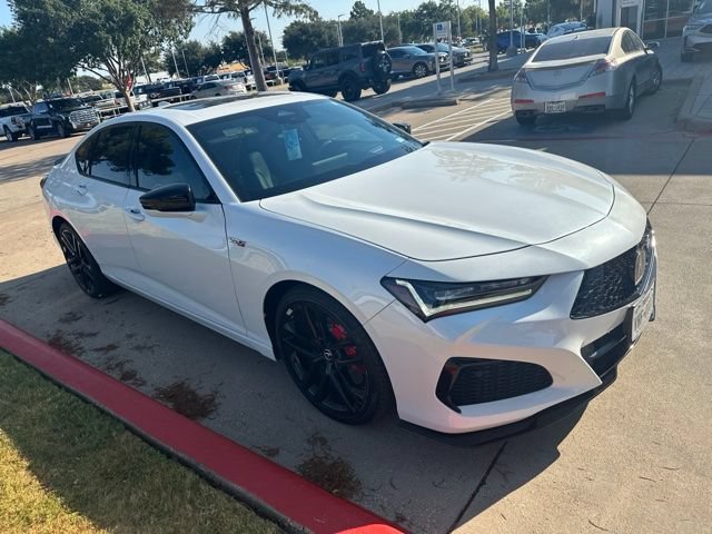 Used 2024 Acura TLX Type S
