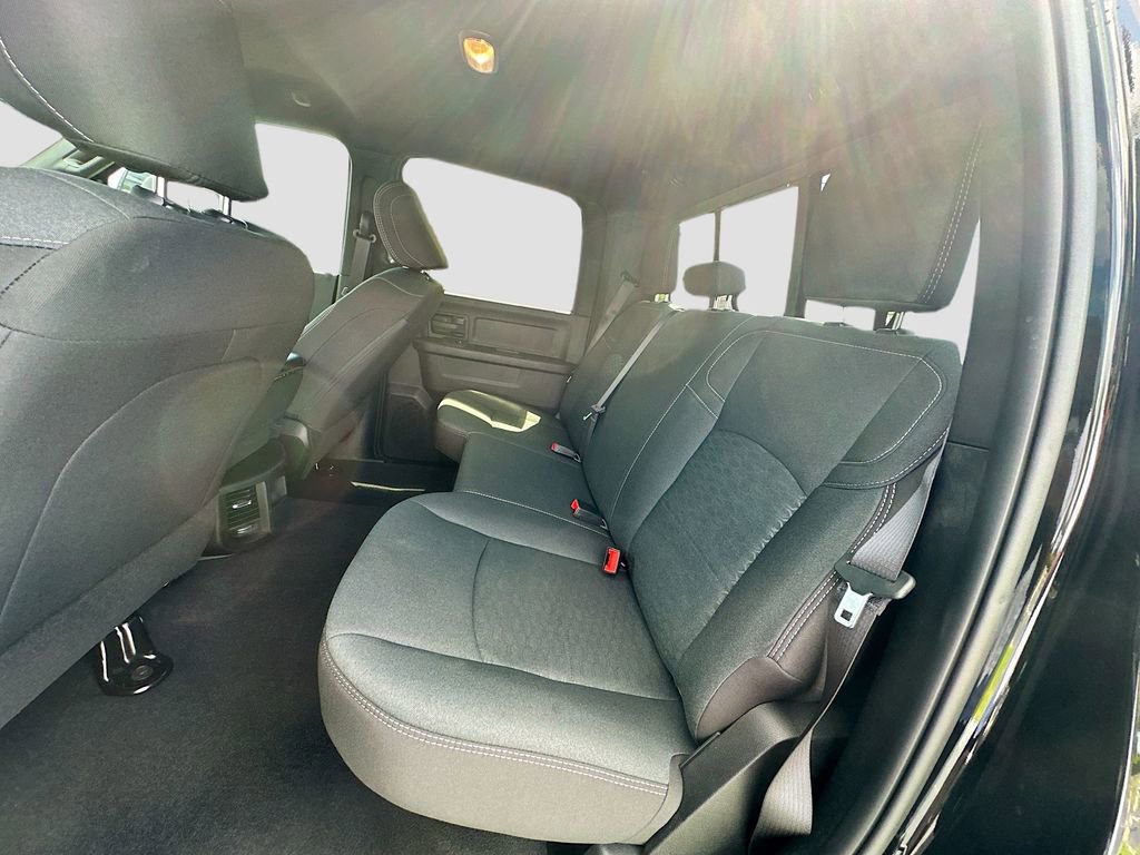 New 2025 RAM 2500 Tradesman image 24