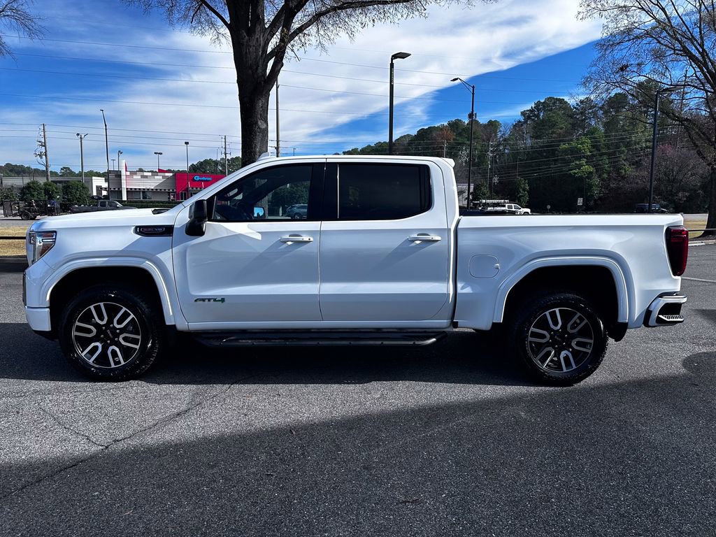 Used 2021 GMC Sierra 1500 AT4 image 7