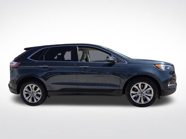 Certified 2024 Ford Edge Titanium AWD/4WD image 10