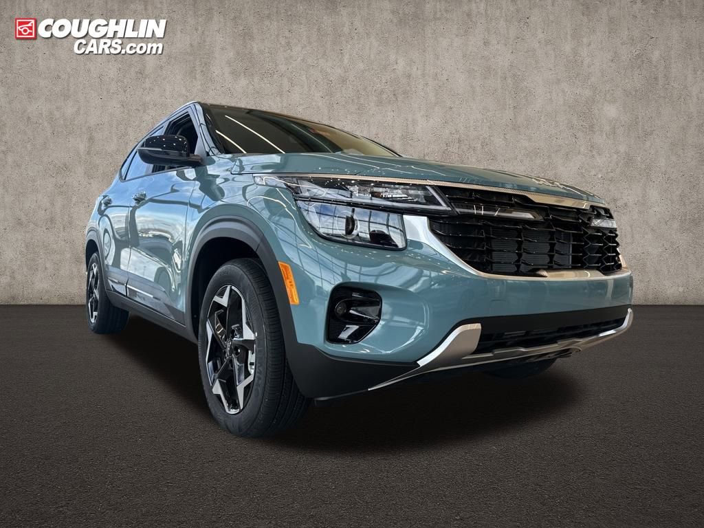 New 2026 Kia Seltos S