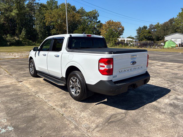 Used 2024 Ford Maverick Lariat w/ 4K Tow Package AWD/4WD image 5