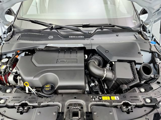 New 2026 Land Rover Range Rover Evoque S AWD/4WD image 28