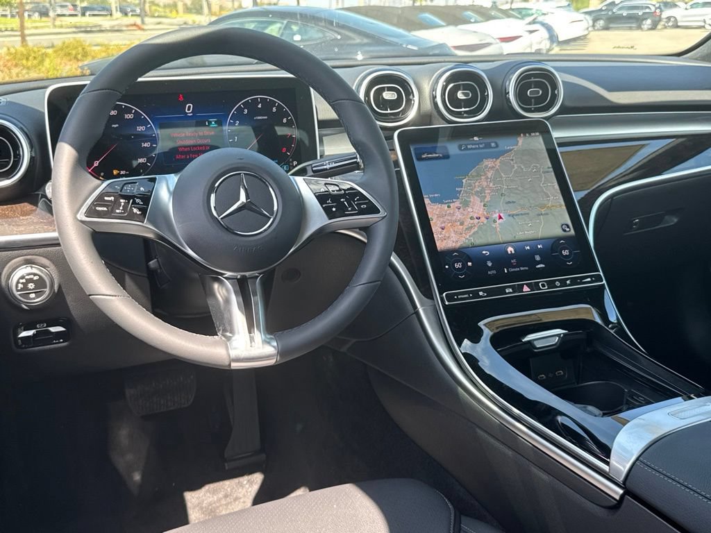 New 2026 Mercedes-Benz C 300 4MATIC Sedan image 30