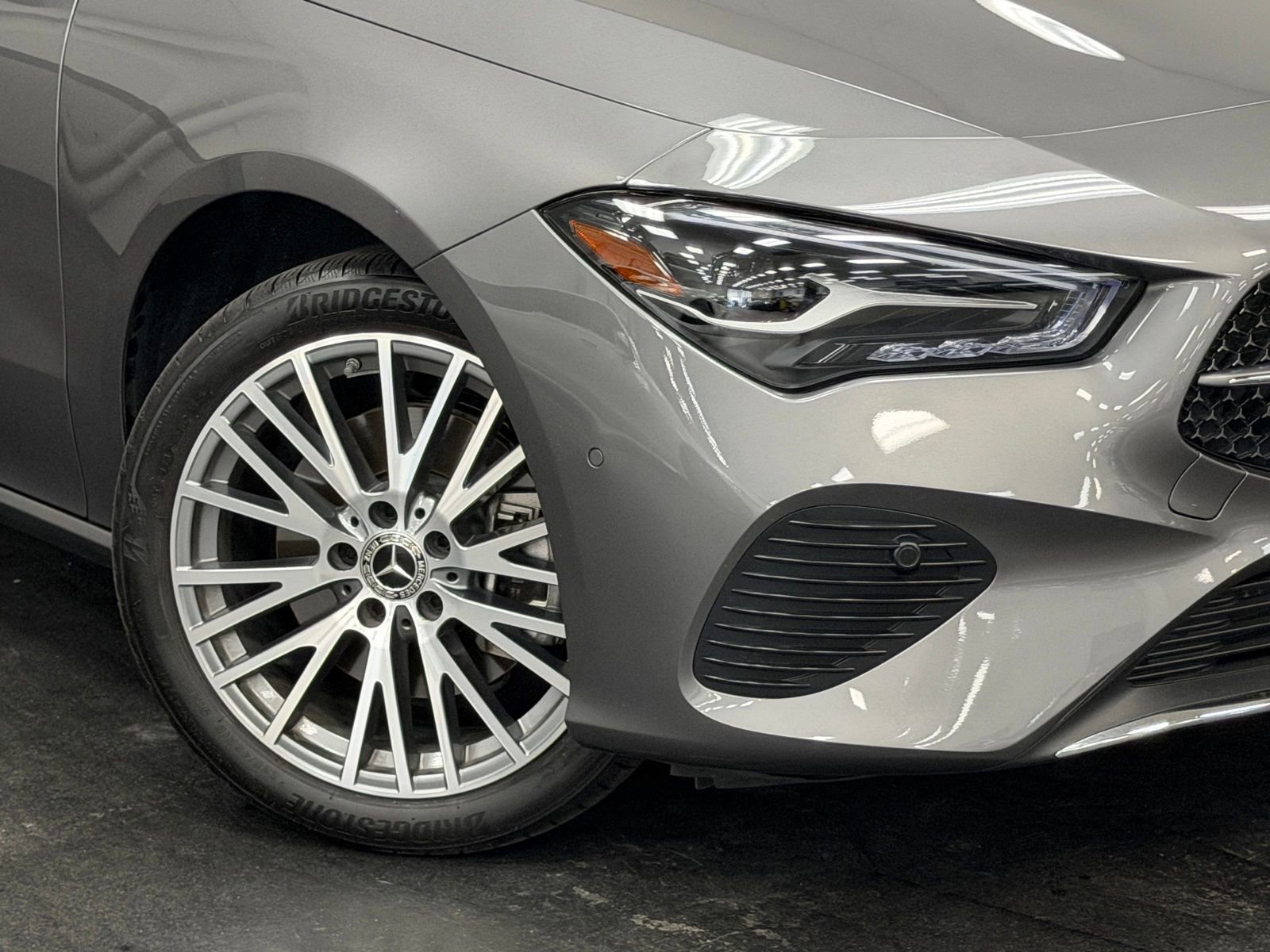 Certified 2026 Mercedes-Benz CLA 250 image 4