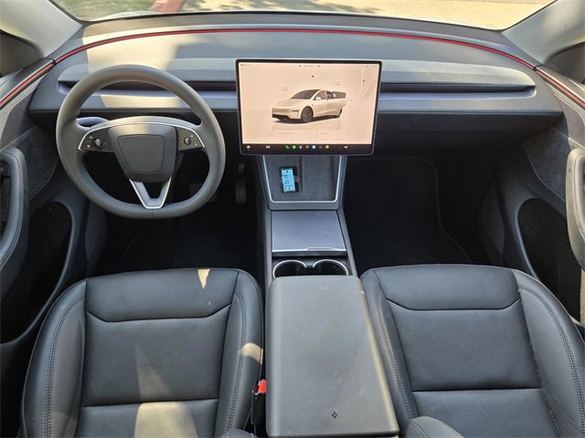 Used 2026 Tesla Model Y Long Range image 12