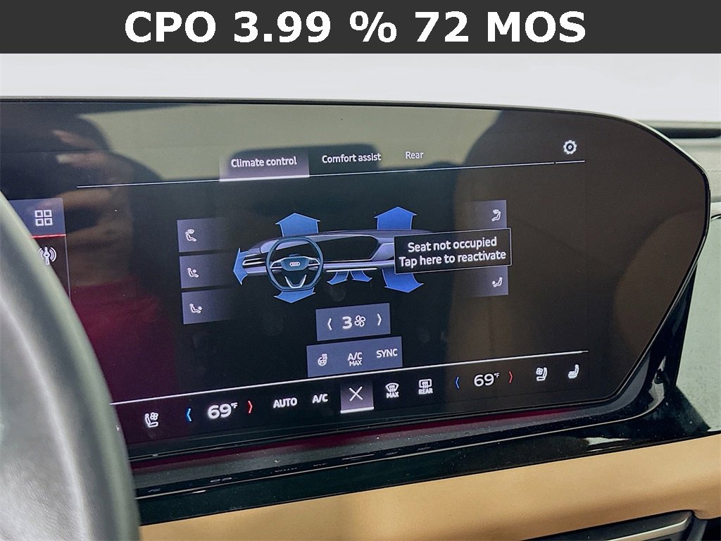 Certified 2025 Audi A5 2.0T Premium Plus w/ Premium Plus image 14