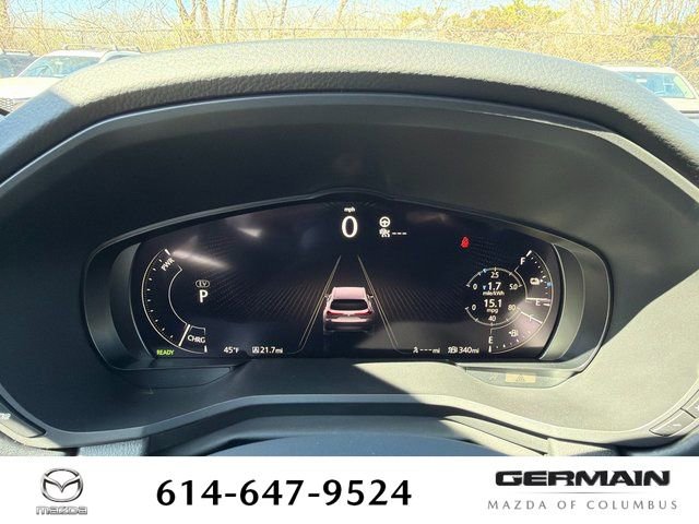 New 2026 MAZDA CX-90 Plug-In Hybrid w/ Premium Plus AWD/4WD image 27
