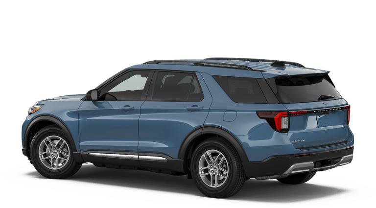 New 2026 Ford Explorer Active w/ Active Comfort Package RWD image 2