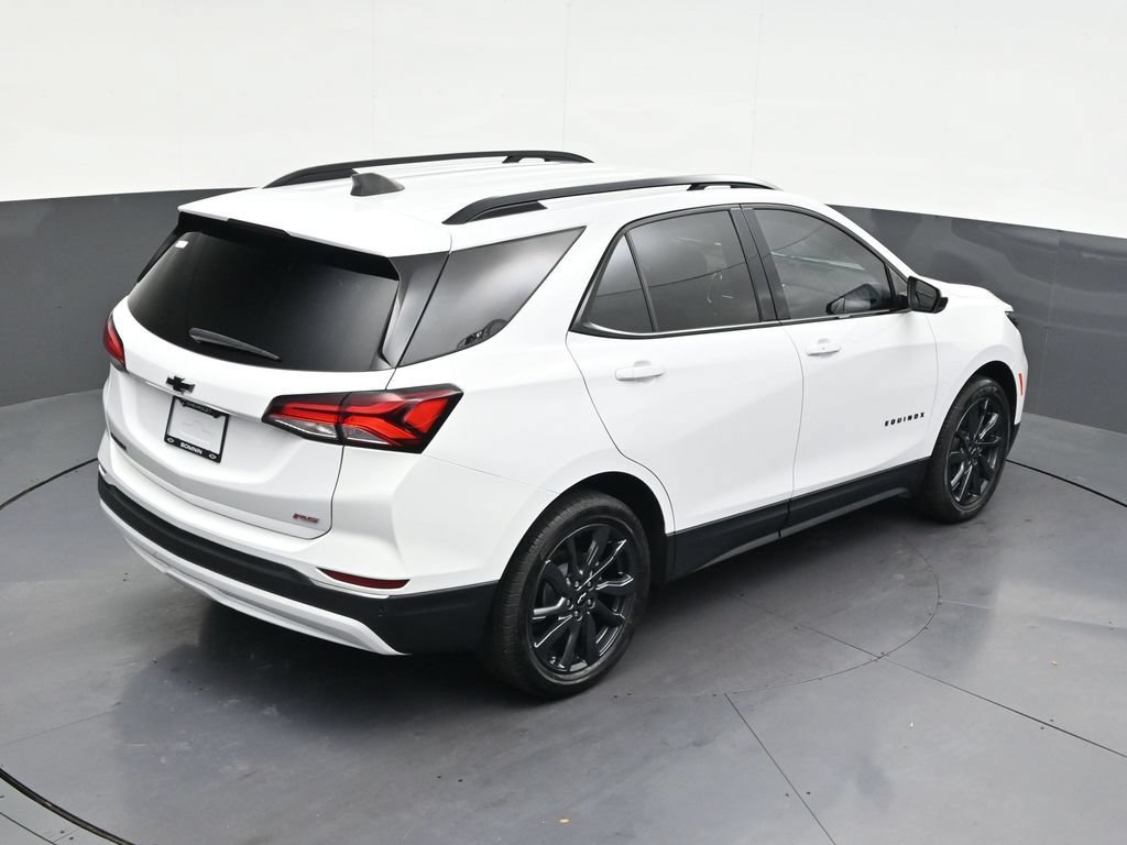 Used 2023 Chevrolet Equinox RS FWD image 22