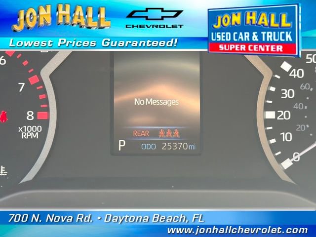 Used 2025 Toyota Tundra SR5 image 28