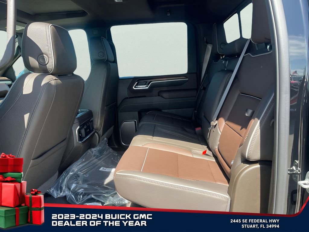 New 2025 GMC Sierra 2500 Denali w/ Denali Reserve Package image 22