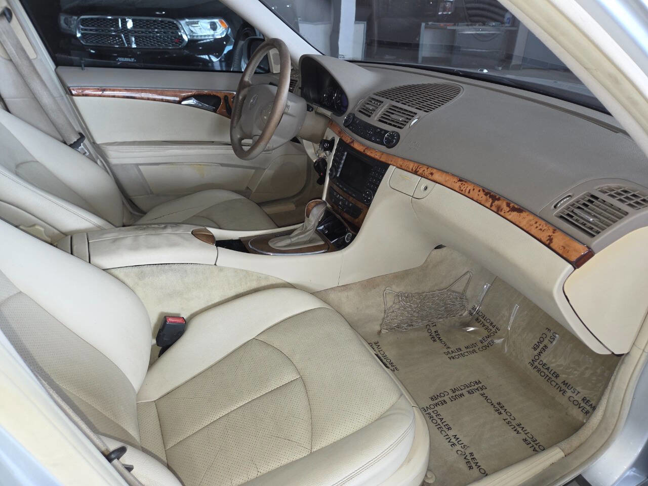 Used 2004 Mercedes-Benz E 320 Wagon image 27