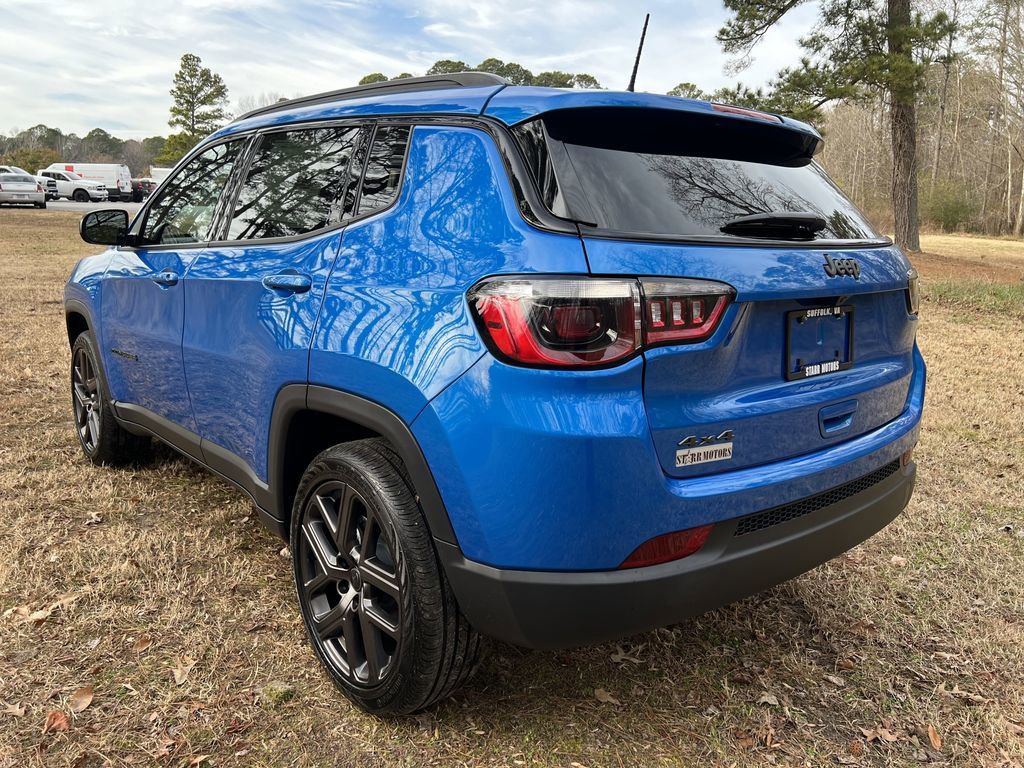 New 2026 Jeep Compass Latitude image 5